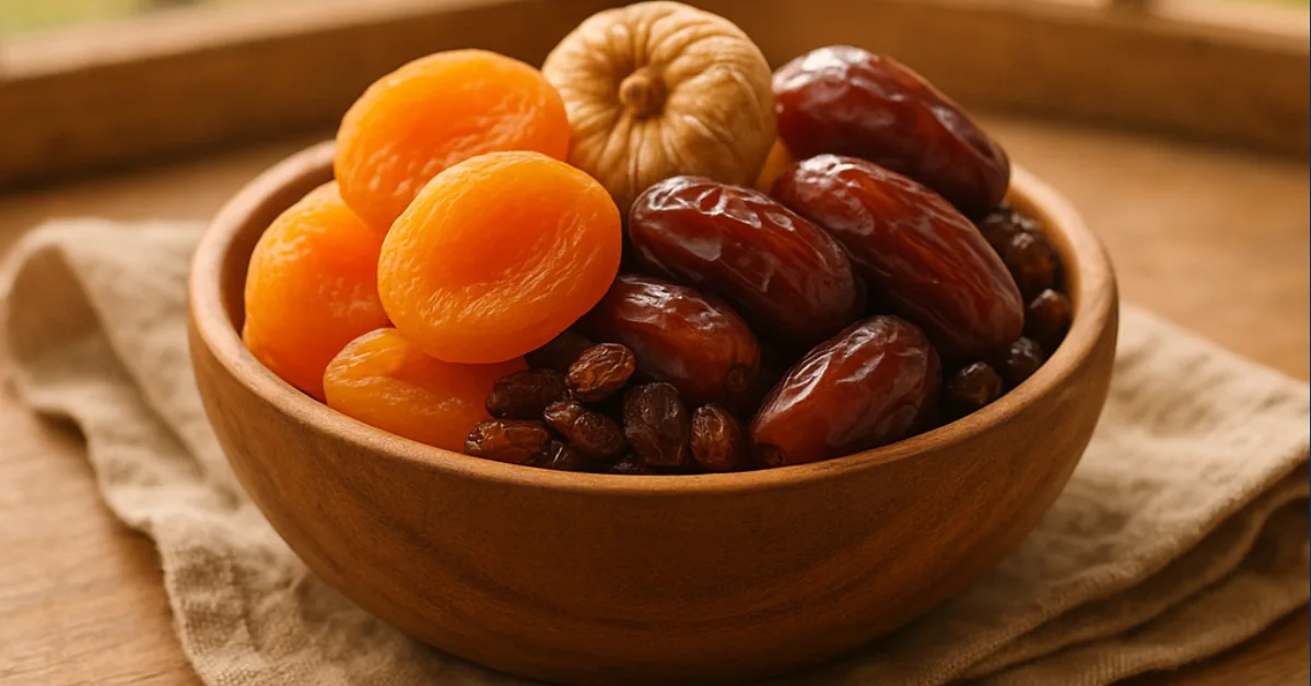 Why Dried Fruits Are a Superfood: 5 Honest Reasons to Eat Them