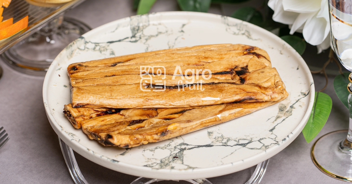 Dried Melon Wholesale from the Producer: The Natural Taste of Uzbekistan
