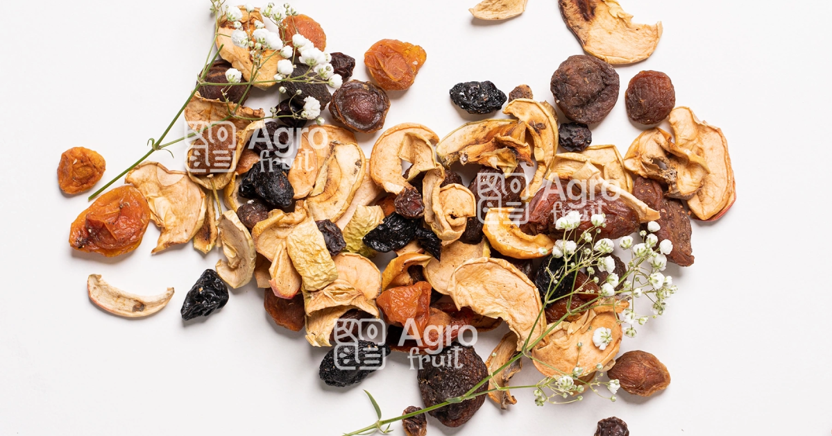 Wholesale Compote Mix from the Producer — Natural Taste and Benefits in One Package