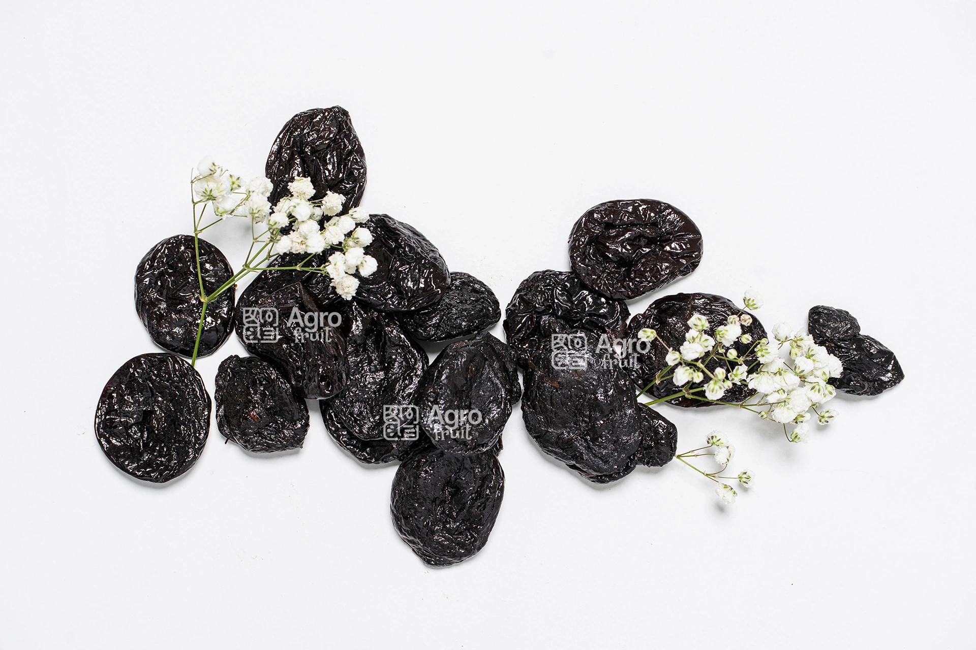 Dried Prunes
