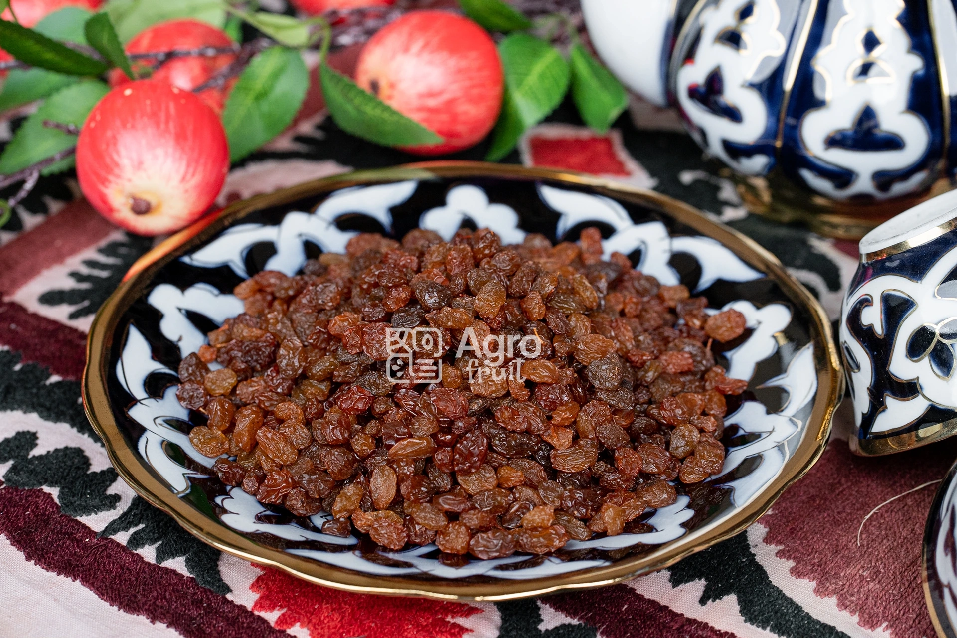 Baking Raisins