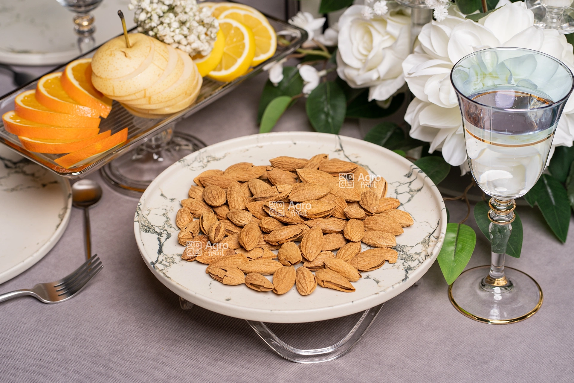 Almonds