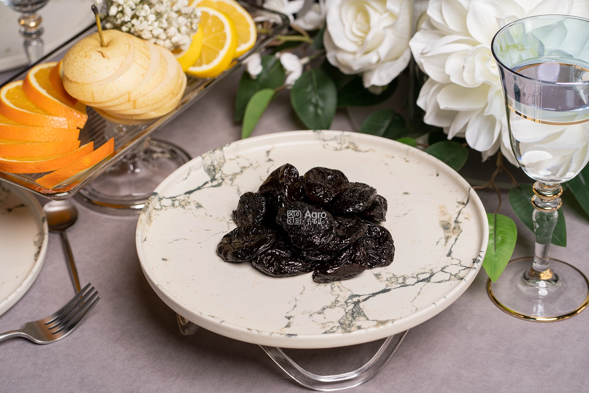 Dried Prunes