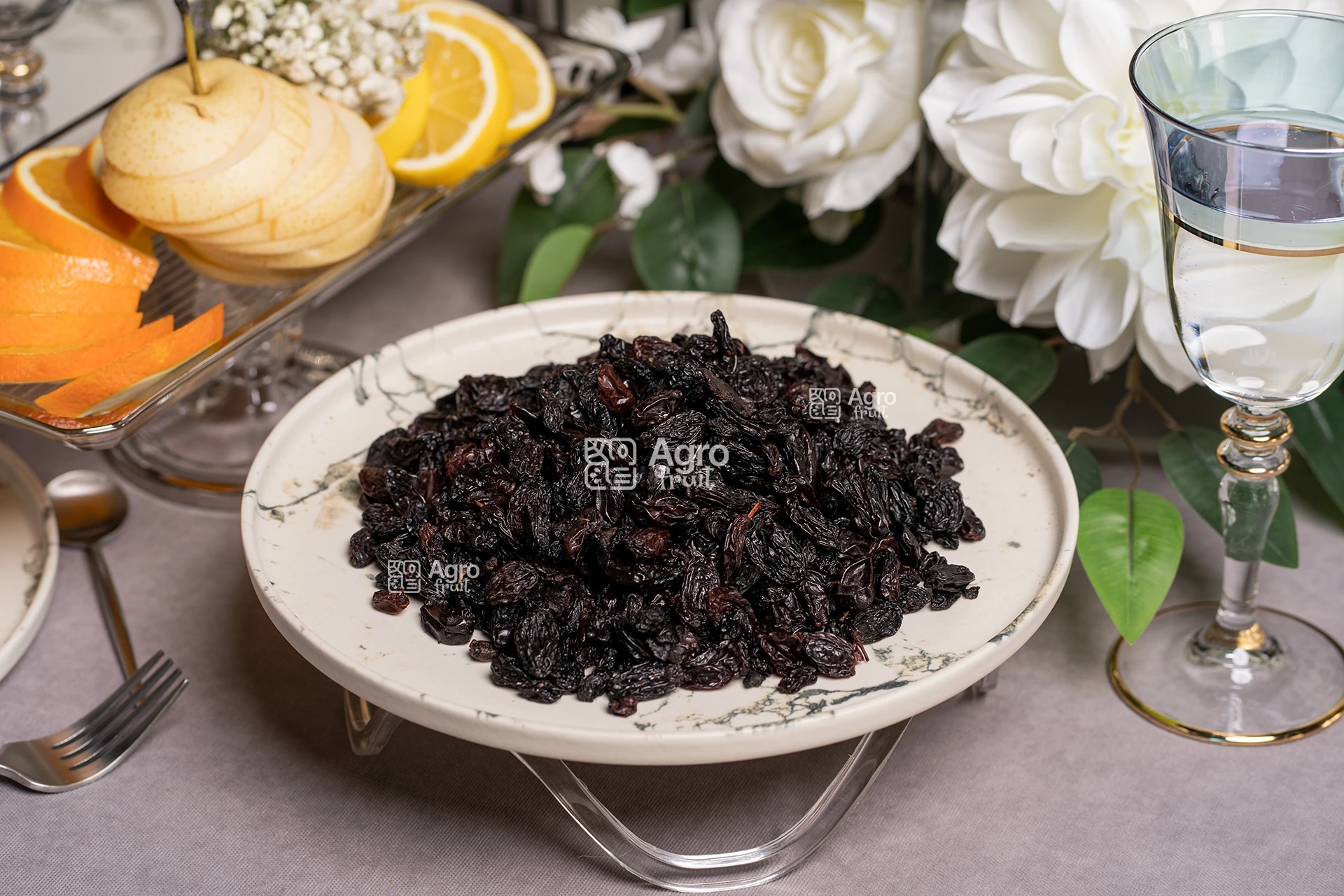 Baking Raisins
