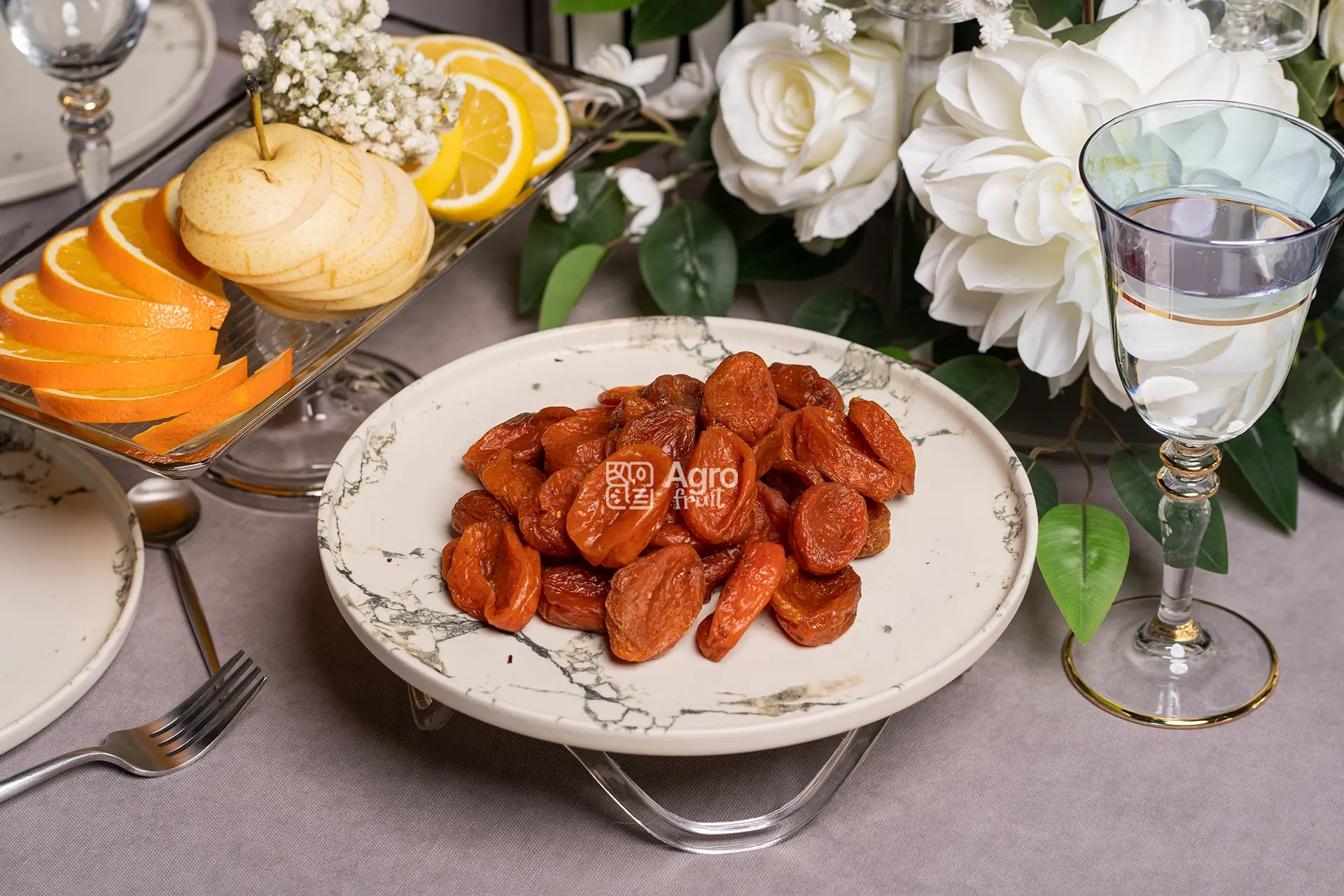 Dried Apricots