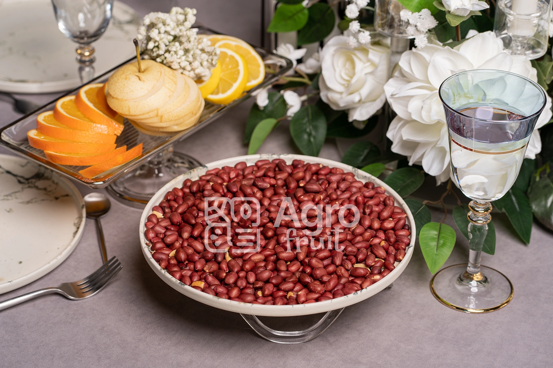Peanut Kernels