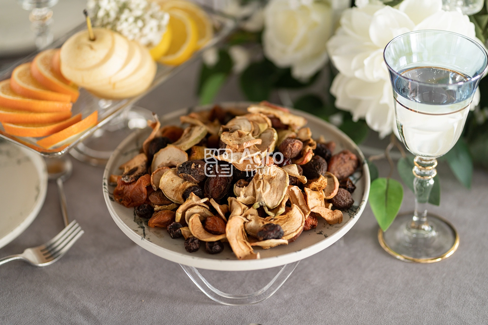 Dried Fruit Mix for Compote