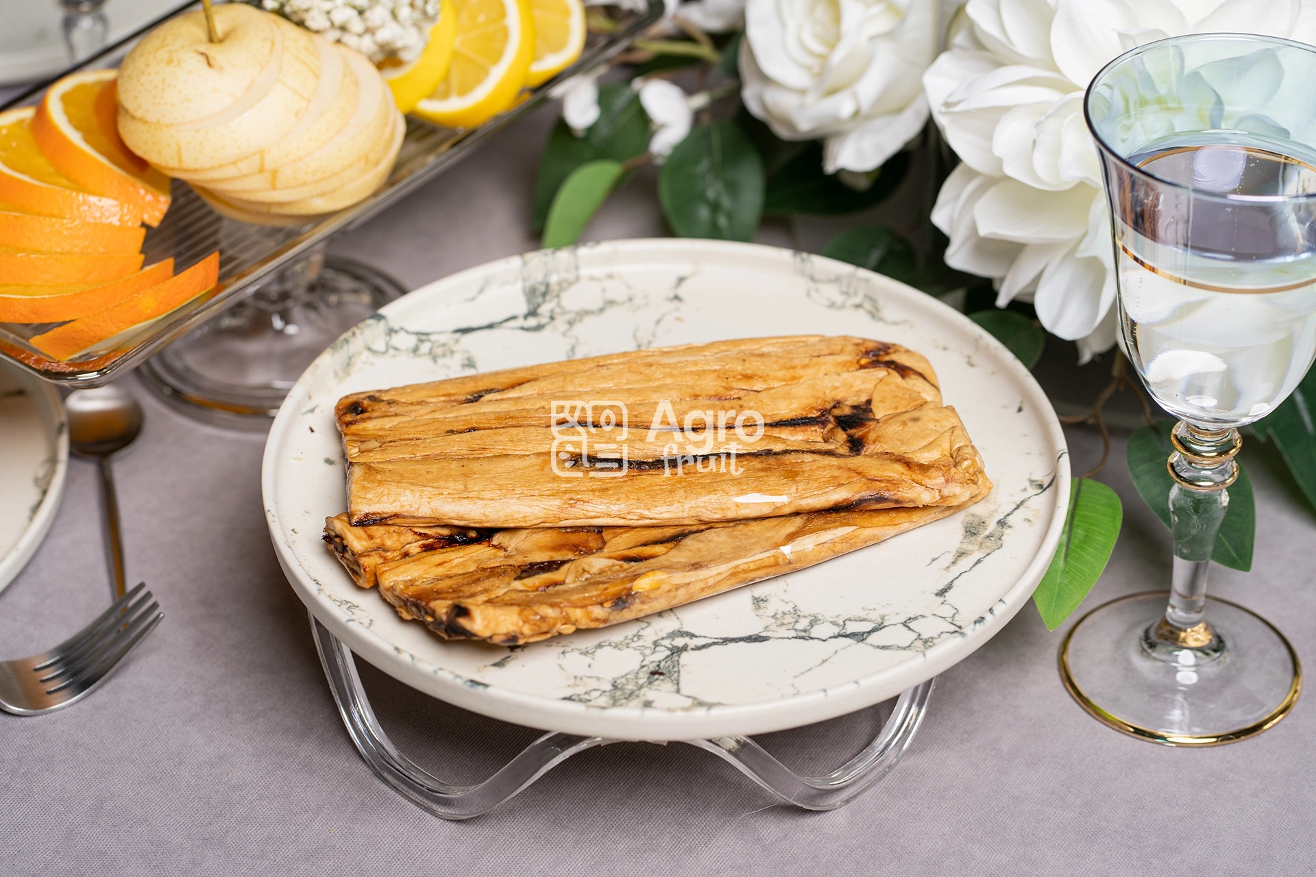 Dried Melon