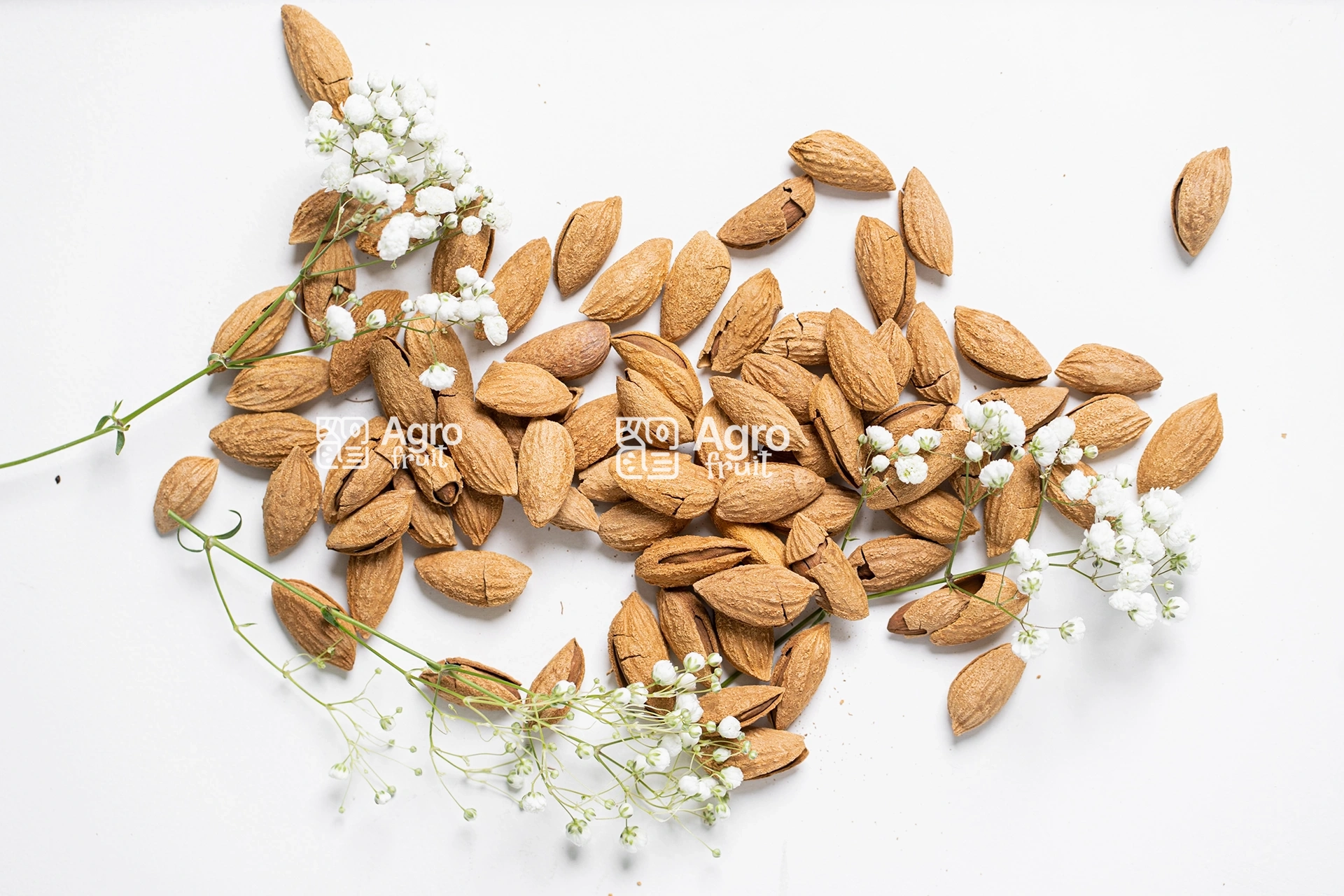 Almonds