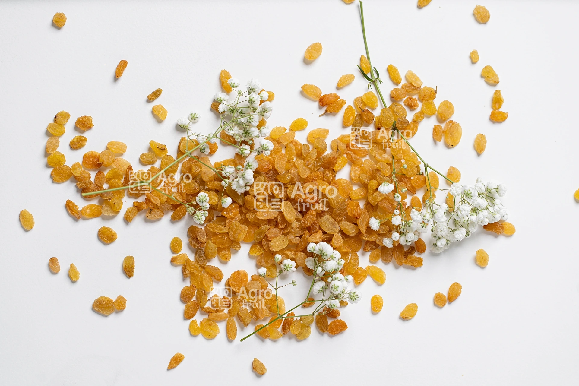 Golden Raisins