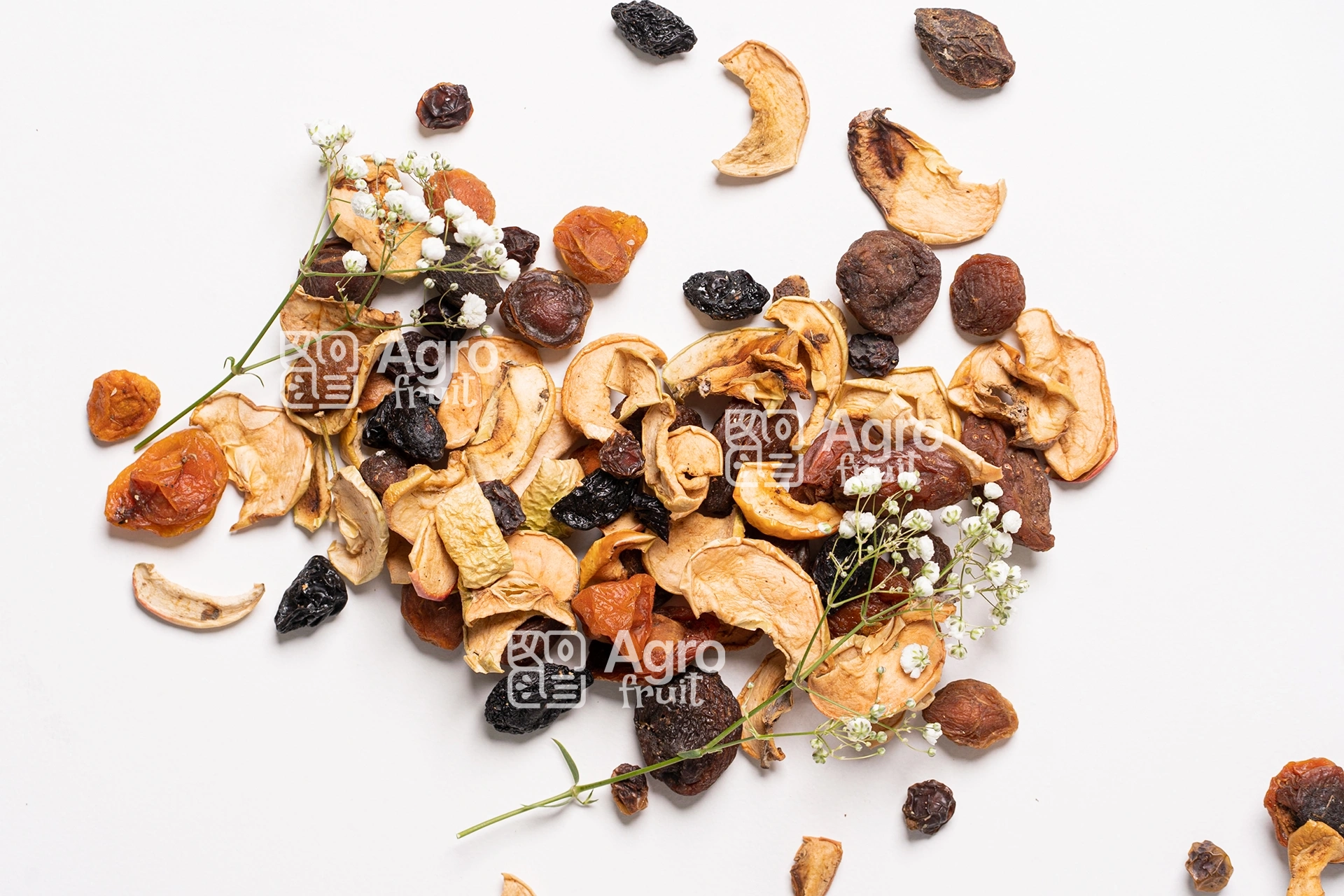 Dried Fruit Mix for Compote