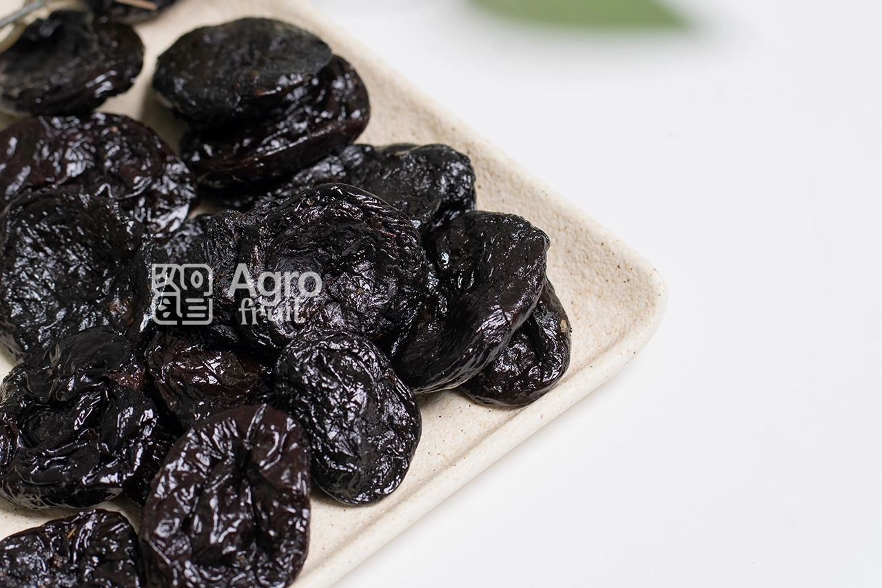 Dried Prunes