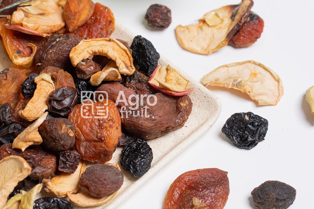 Dried Fruit Mix for Compote
