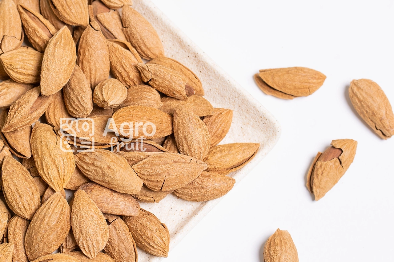 Almonds