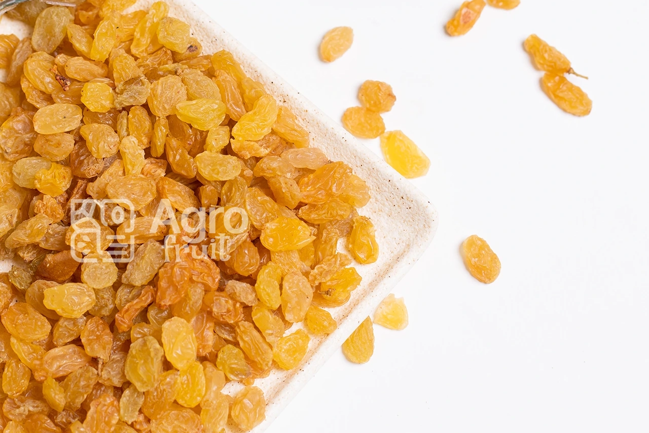 Golden Raisins