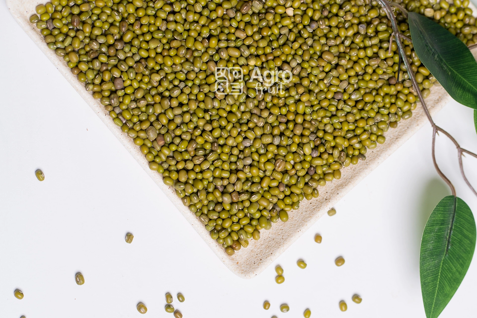 Green Mung Beans