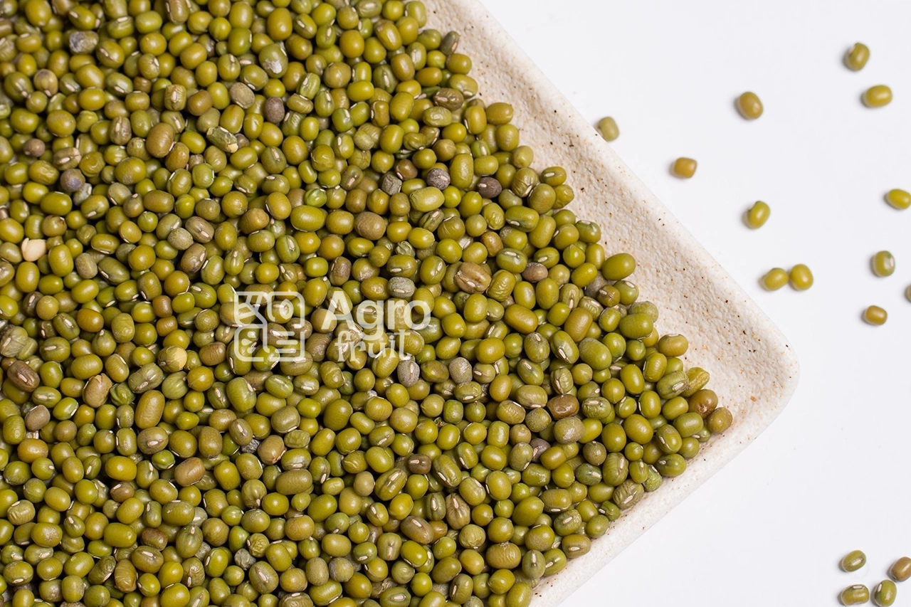 Green Mung Beans